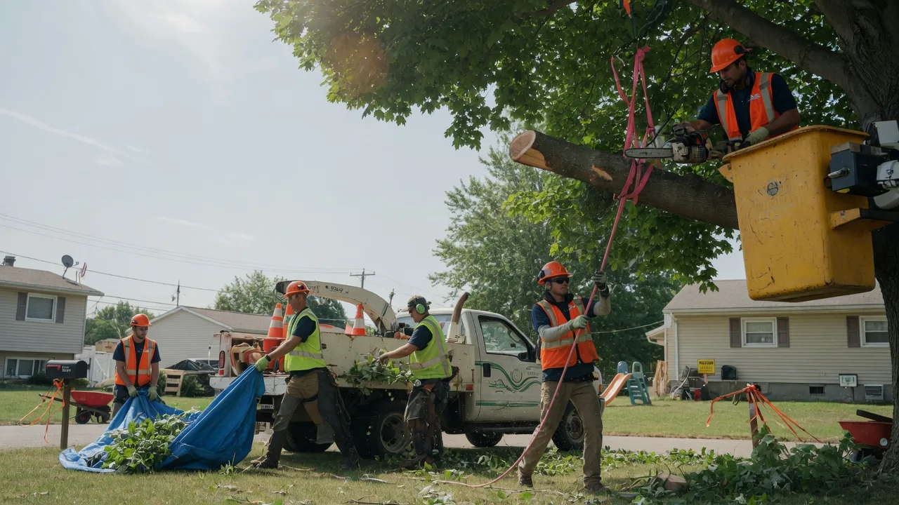 Tree Care in Twin Bridges, CA near me